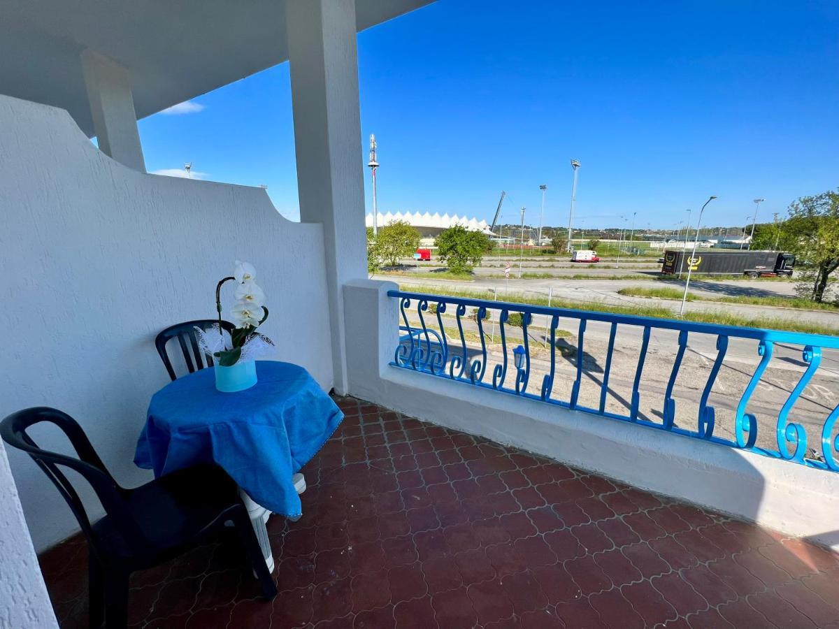 Hotel Ca' Bianca da Paolino Misano Adriatico Esterno foto