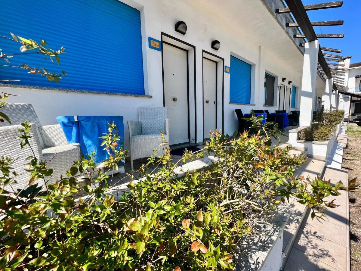 Hotel Ca' Bianca da Paolino Misano Adriatico Esterno foto