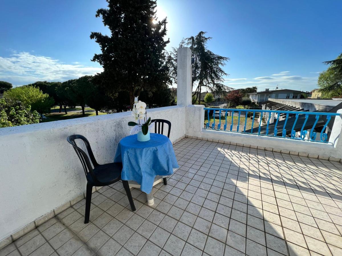 Hotel Ca' Bianca da Paolino Misano Adriatico Esterno foto