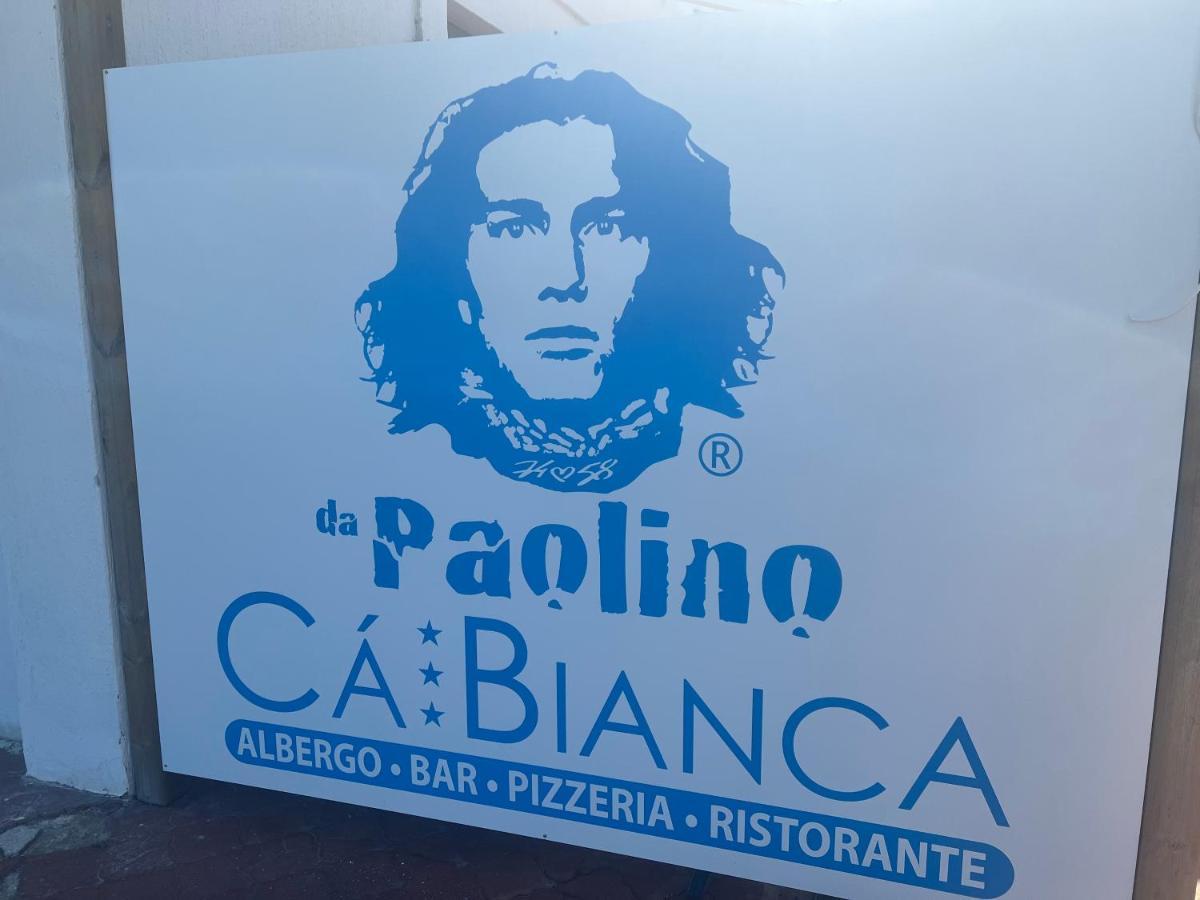Hotel Ca' Bianca da Paolino Misano Adriatico Esterno foto