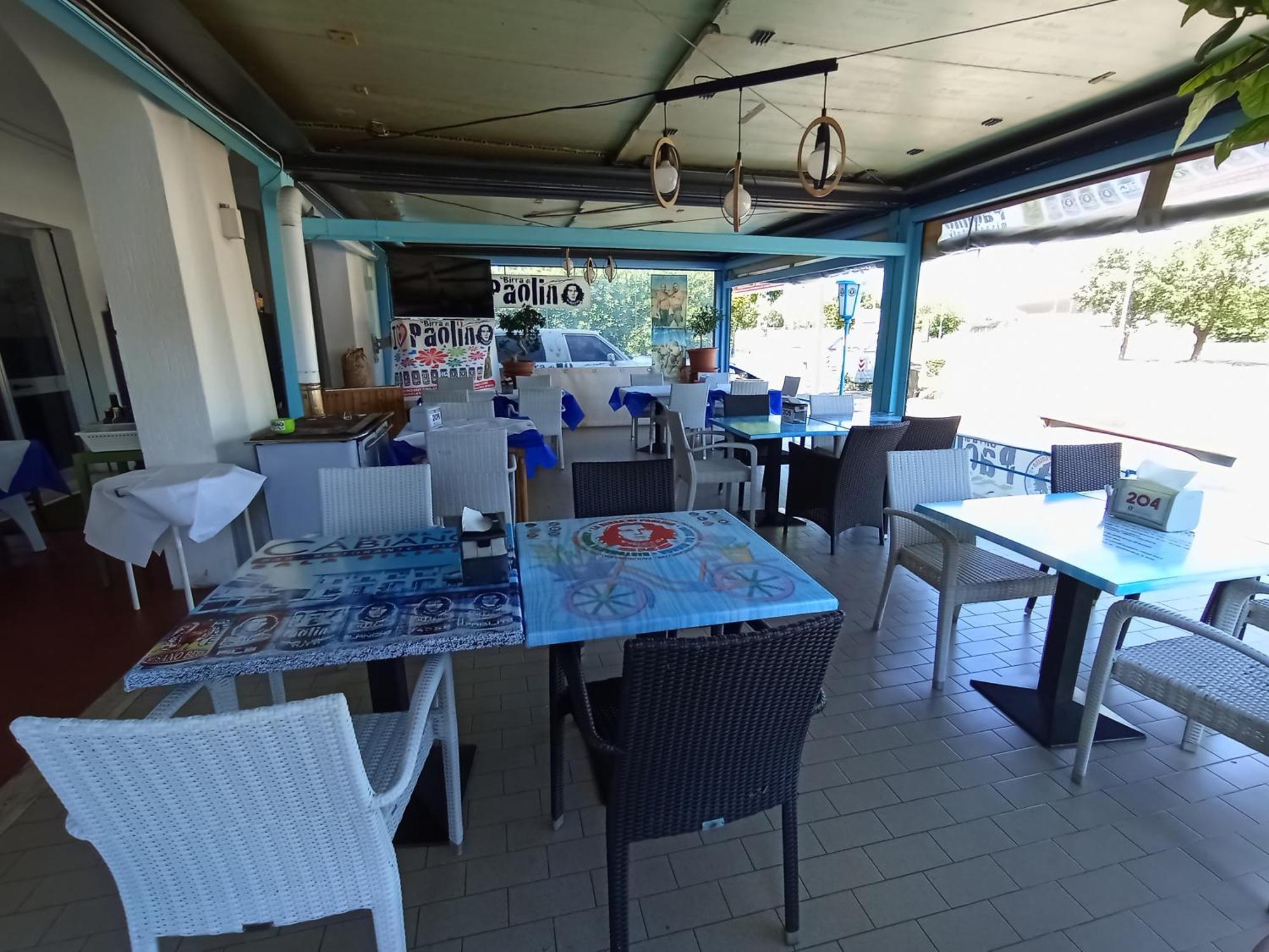 Hotel Ca' Bianca da Paolino Misano Adriatico Esterno foto