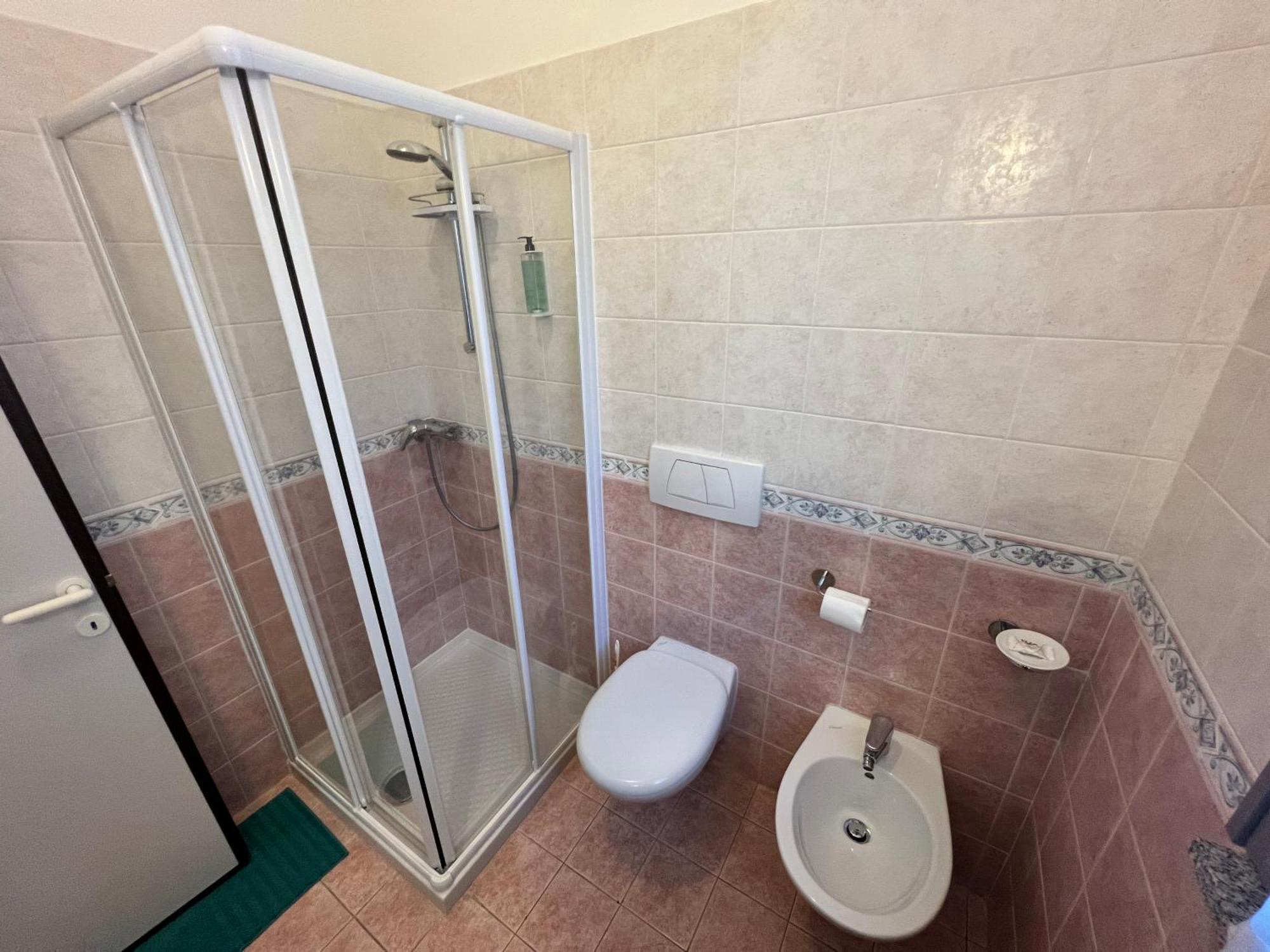 Hotel Ca' Bianca da Paolino Misano Adriatico Esterno foto